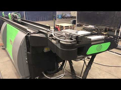 3-Axis CNC Tube Bender – VEX 453 Compact Bending Machine