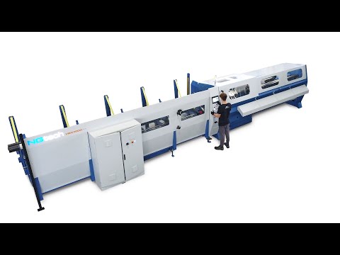 Tube Cutting System