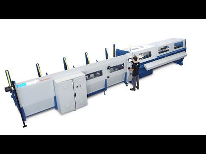 Tube Cutting System