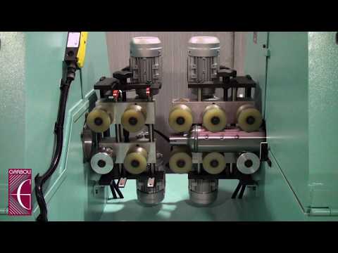 tube polishing