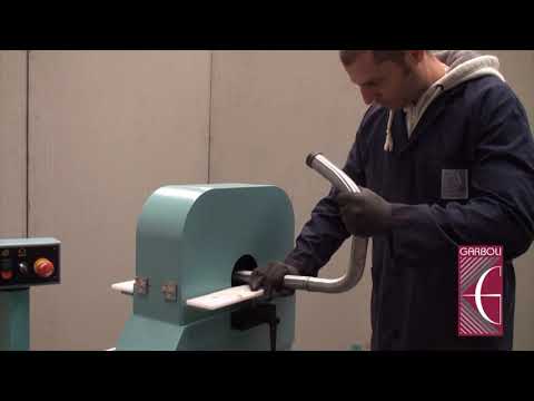 tube polishing