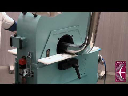 tube polishing