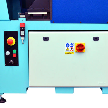 Orbital Brush Deburring Machine