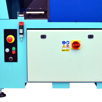 Garboli ROTOR Deburring Machine – Orbital Brush Deburring Solution