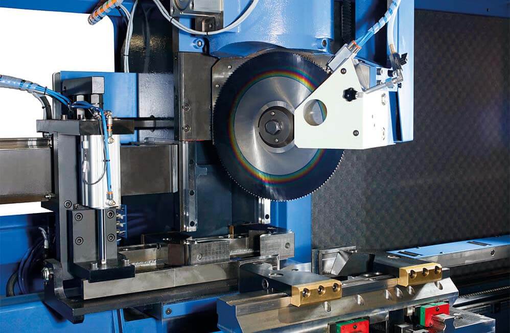 SIMEC X 120 CNC Circular Cutting Machine